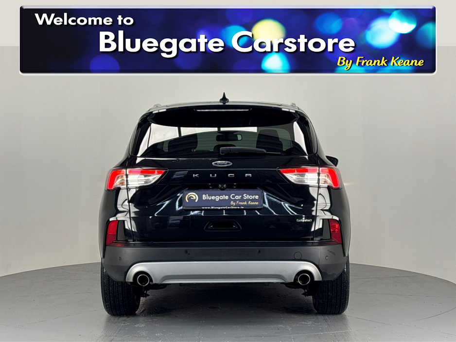 2023 Ford Kuga TITANIUM 2.5 PHEV**DIGITAL DASH**MULTIFUNCTIONAL STEERING WHEEL**DUAL CLIMATE CONTROL**BLUETOOTH**TOUCH SCREEN MEDIA DISPLAY**NAVIGATION**BLACK CLOTH INTERIOR**FINANCE AVAILABLE** €24,995