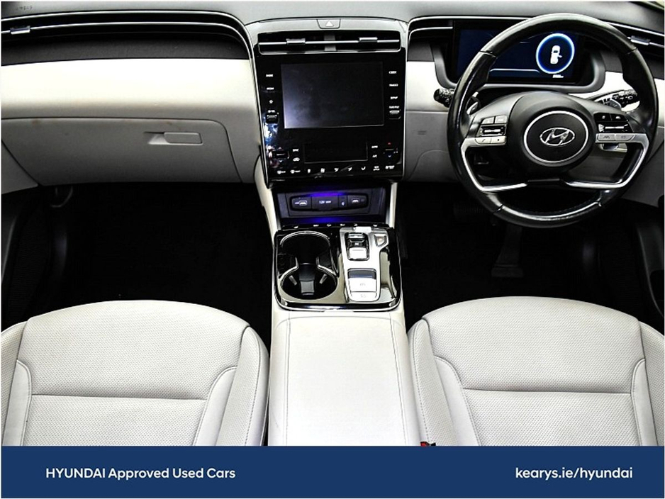 2023 Hyundai Tucson Executive HEV €35,490