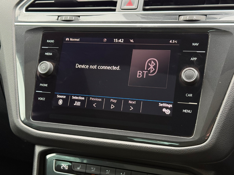 2020 Volkswagen Tiguan 2.0 TDI 150HP R-Line