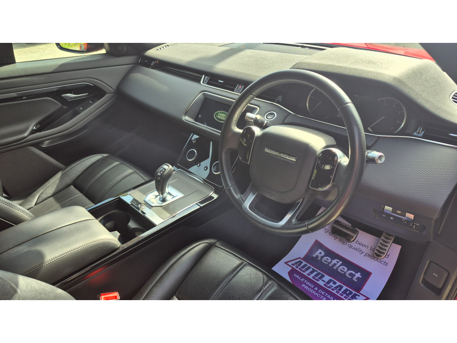 2020 Land Rover Range Rover Evoque - image 19