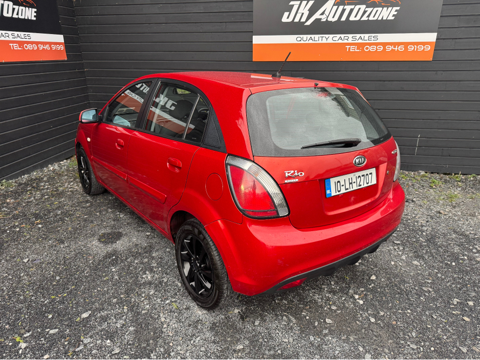 2010 Kia Rio 1.5 CRDI STRIKE 5DR €3,495