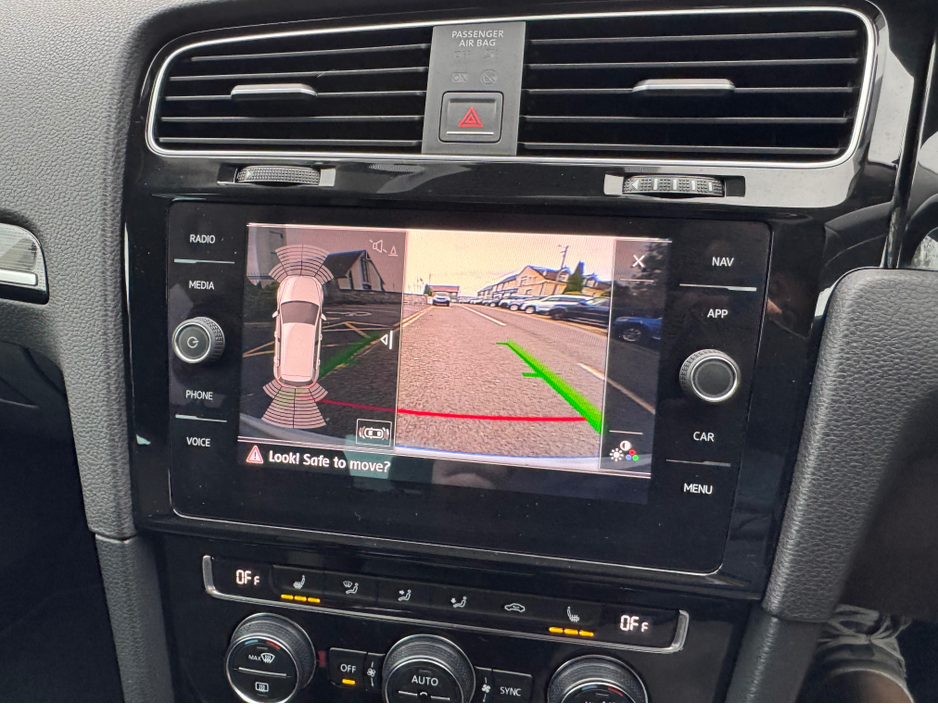 2017 Volkswagen Golf 1.6 TDi HIGHLINE 115 BHP 5dr €16,950