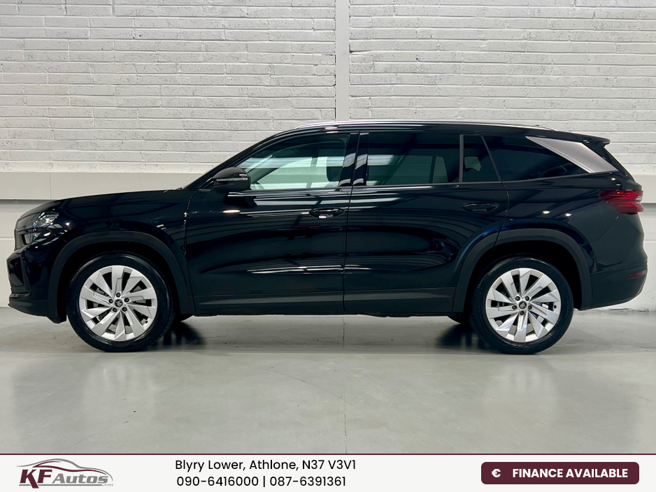 2025 Skoda Kodiaq - image 4