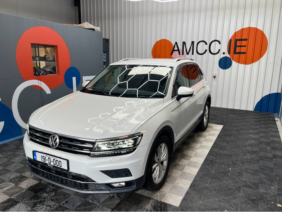 2019 Volkswagen Tiguan - image 5