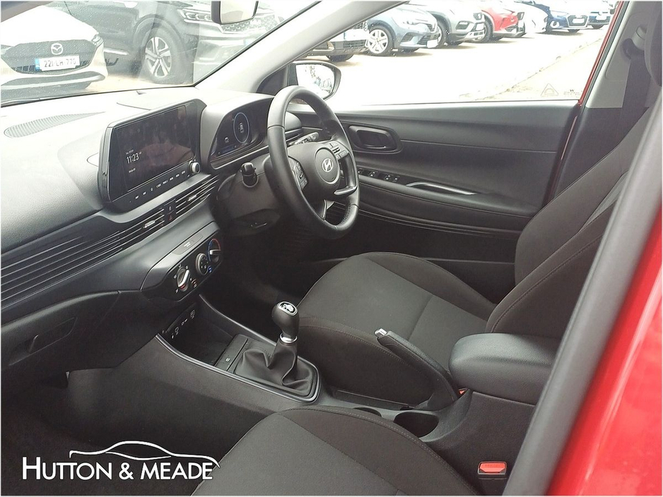 2025 Hyundai i20 Delux Plus 1.2 Petrol 5dr €23,333
