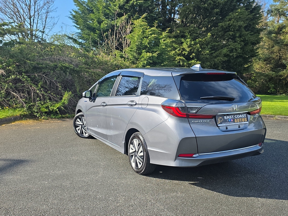 2020 Honda Shuttle - image 22