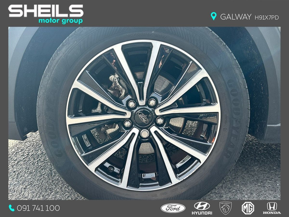 2023 Ford Puma - image 8