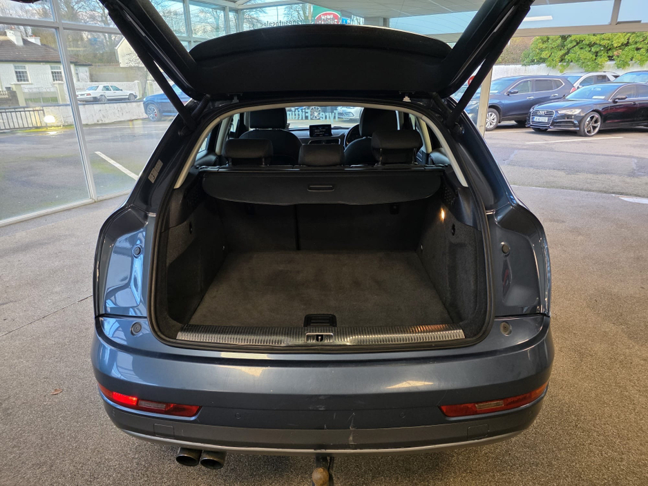 2017 Audi Q3 2.0 TDI 150 QUATTRO SE 4DR €13,950