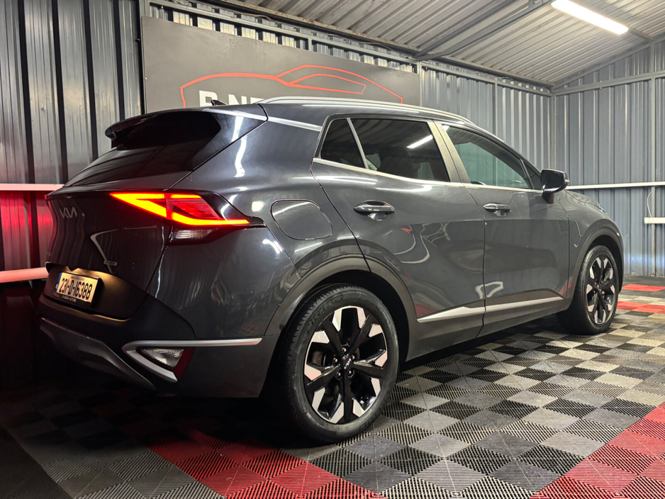 2023 Kia Sportage 1.6 PHEV K3 €30,950