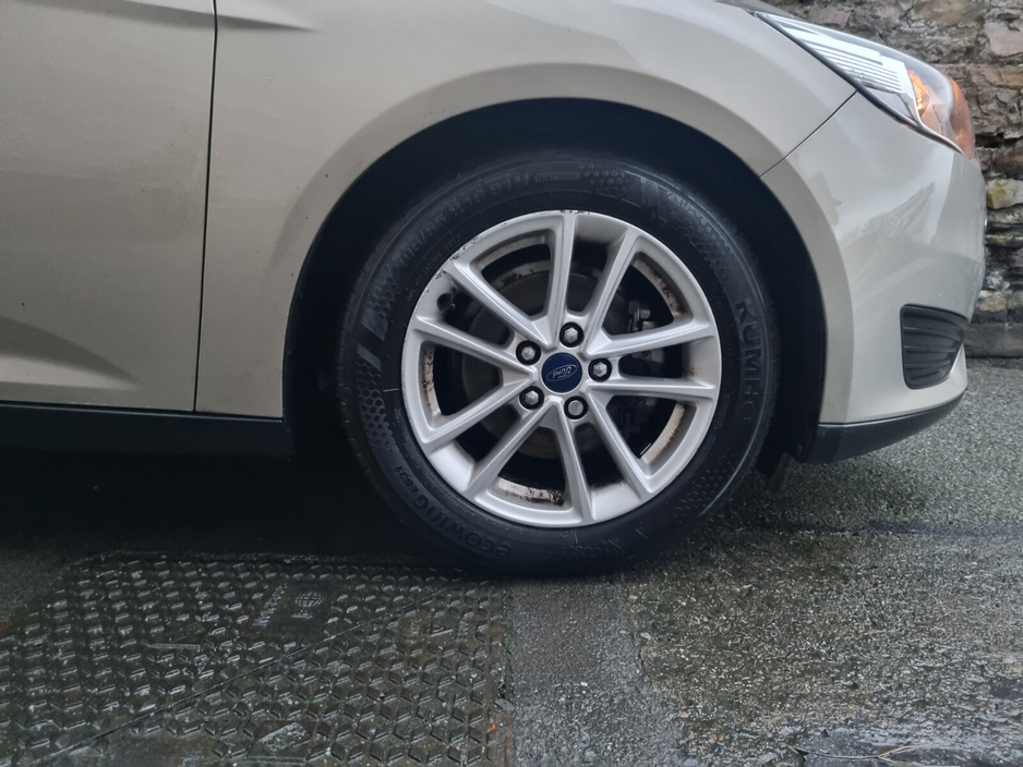 2015 Ford Focus 1.6 TDCi 95PS Style €6,499