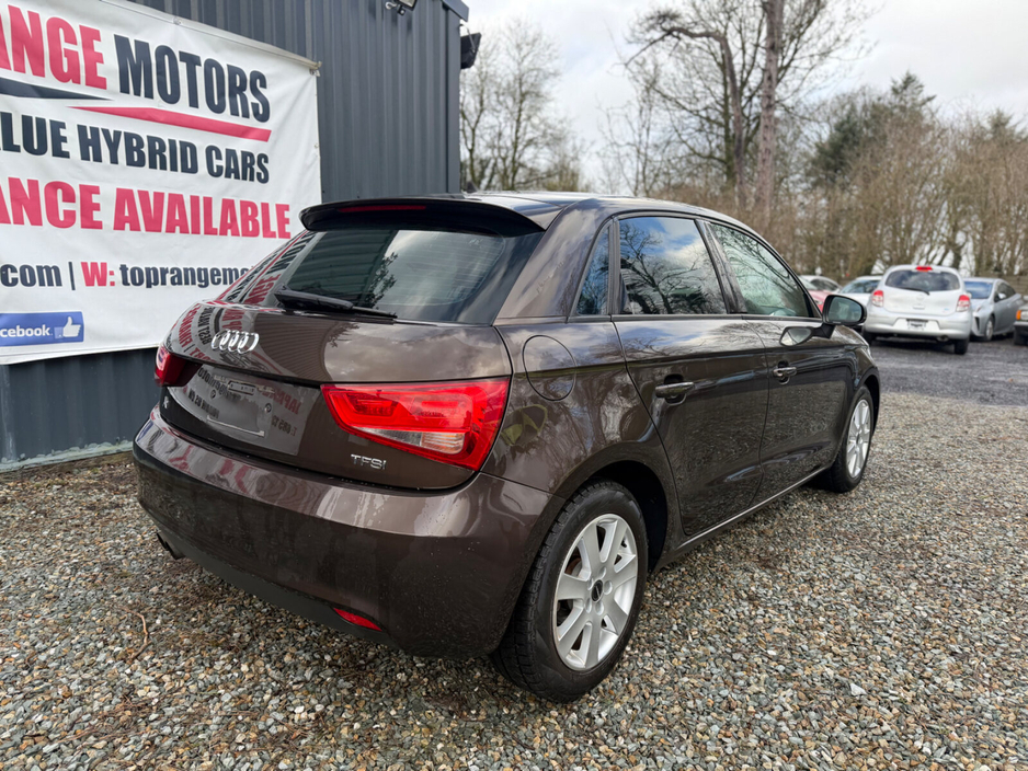 2013 Audi A1 1.2 TFSI €9,000