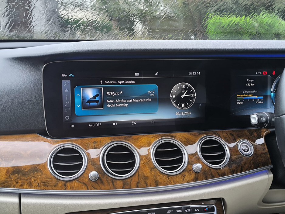 2020 Mercedes-Benz E Class - image 14