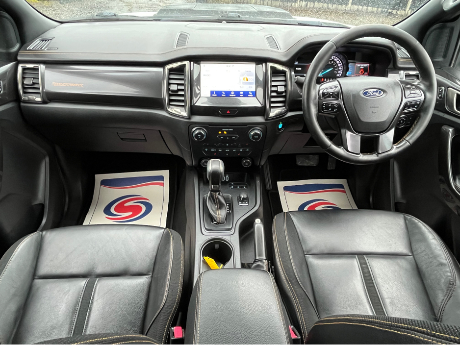 2020 Ford Ranger - image 12