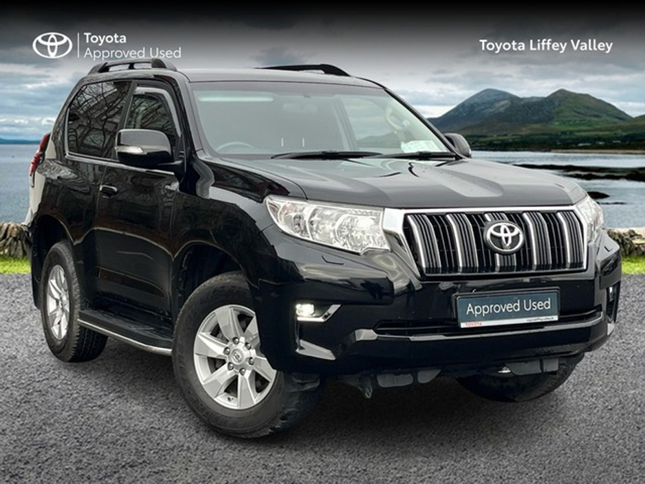 2022 Toyota Landcruiser LAND CRU CRUISER SWB A AUTO 2DR €51,000