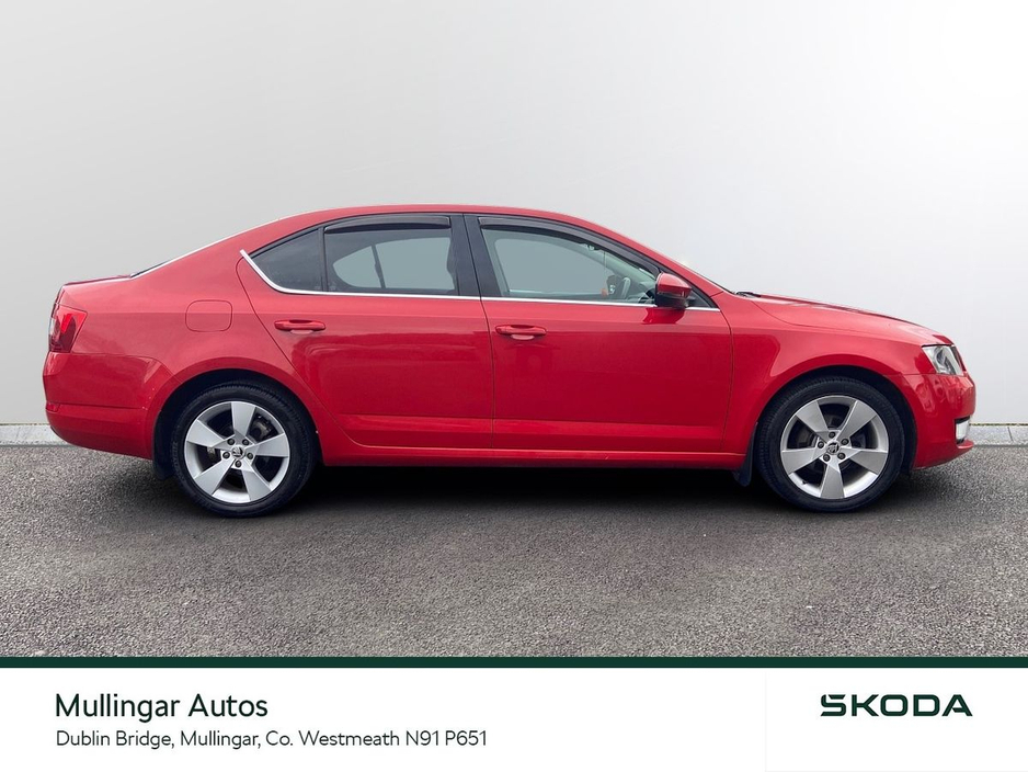 2017 Skoda Octavia - image 11