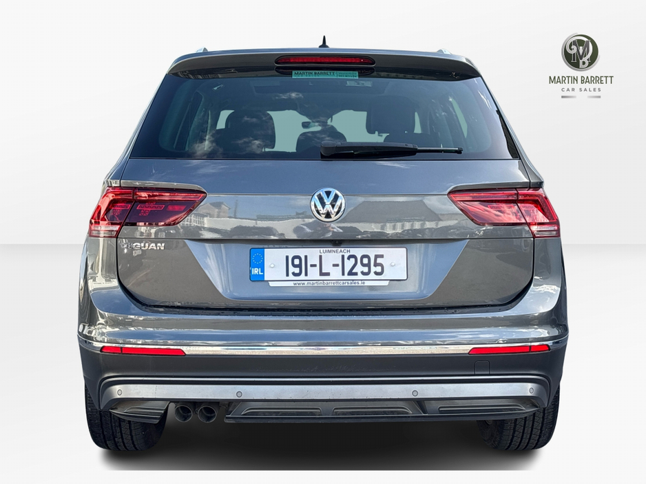 2019 Volkswagen Tiguan - image 17