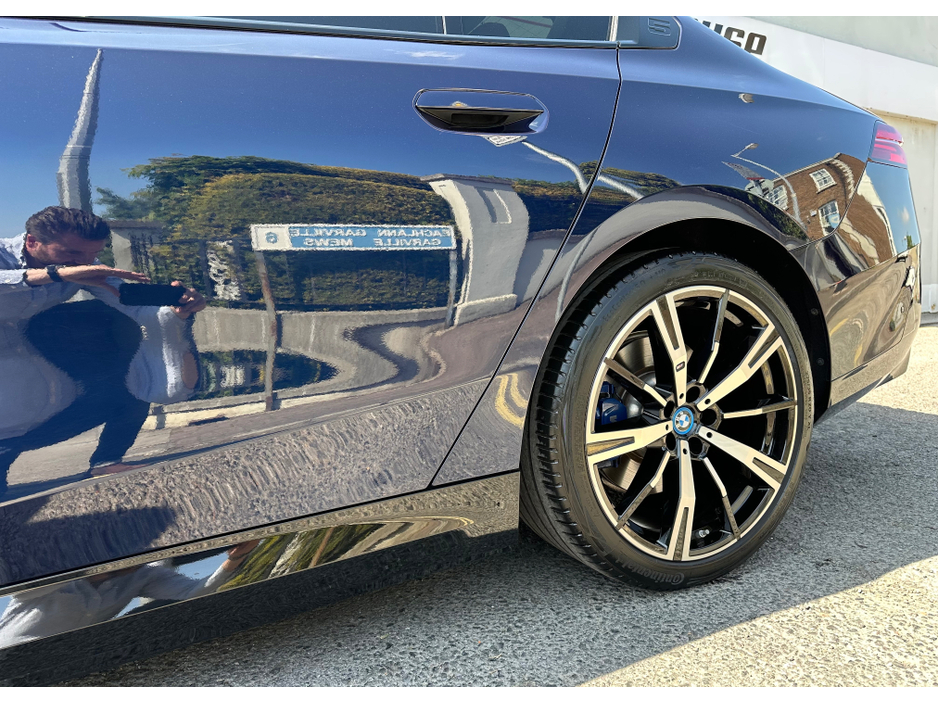 2024 BMW 5 Series *INDIVIDUAL*NEW MODEL*530E M-SPORT PRO AUTO 4DR €61,900