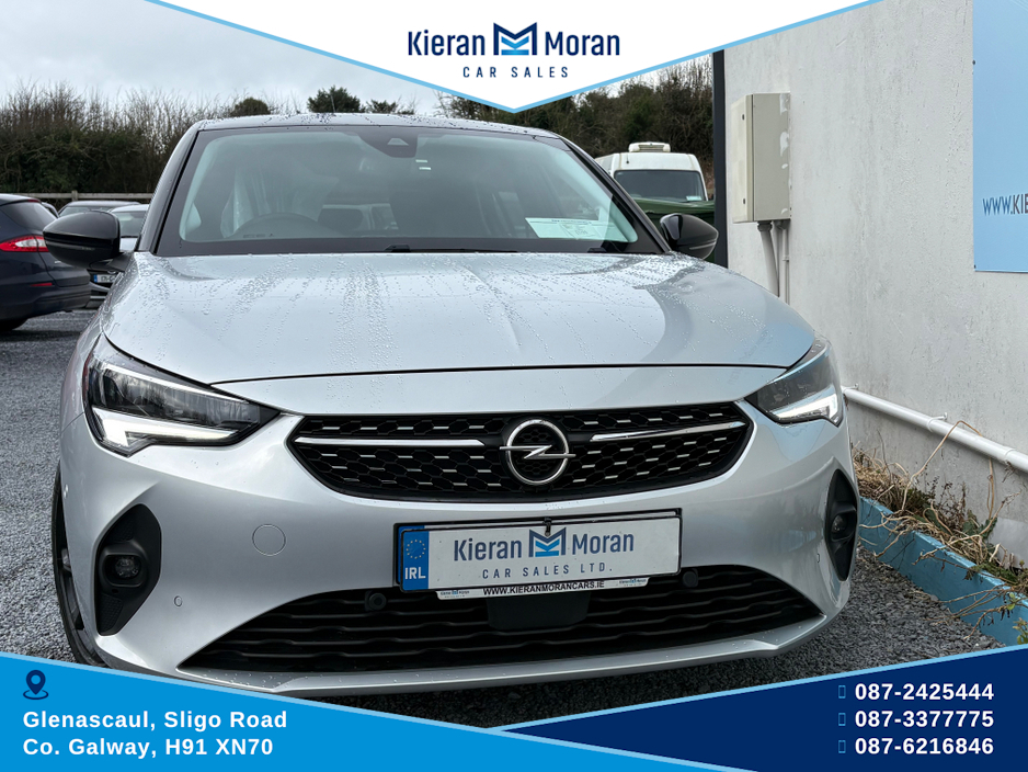 2023 Opel Corsa - image 7