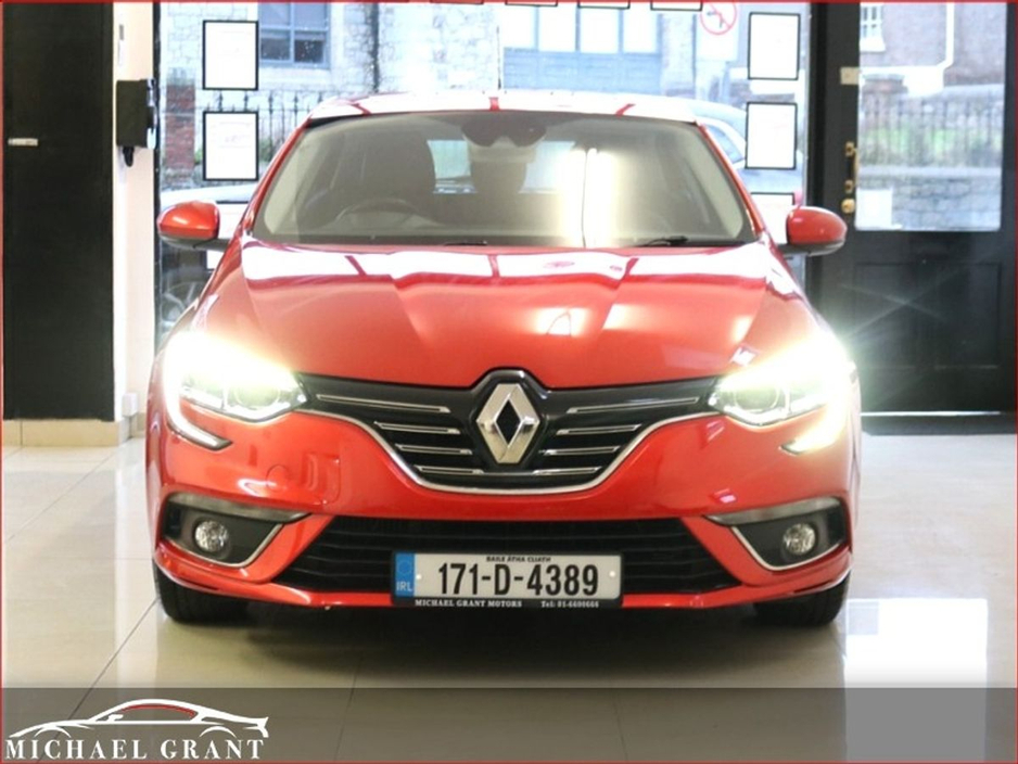 2017 Renault Megane 1.5 DCI 110 DYNAMIQUE NAV ONLY 77KM / 1 OWNER / IRISH CAR €14,450