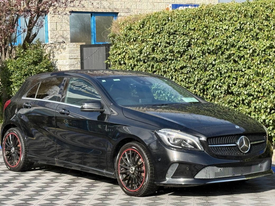 2016 Mercedes-Benz A Class - image 16