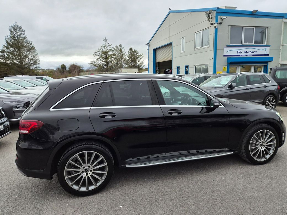 2020 Mercedes-Benz GLC Class - image 13
