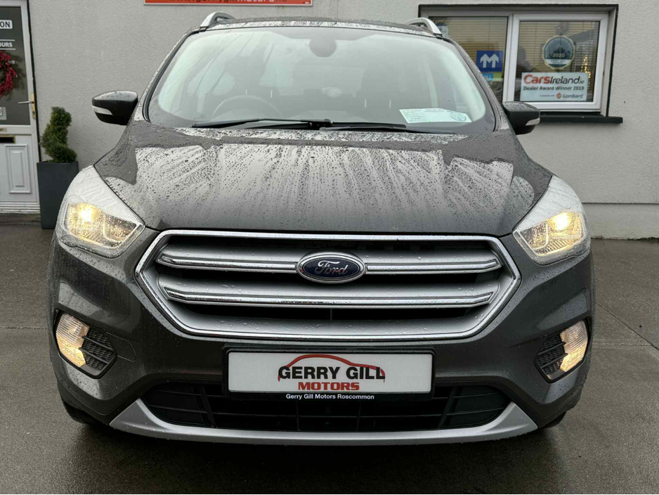 2018 Ford Kuga TITANIUM 1.5 TDCI 120bhp €14,950