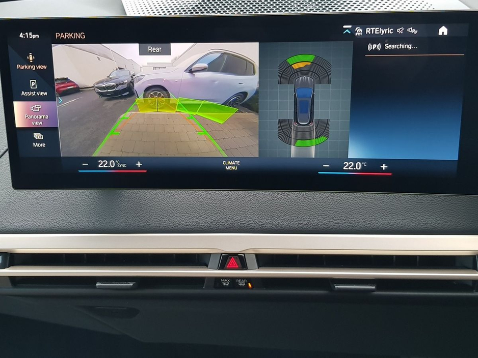 2023 BMW iX xDrive40 M Sport €57,995