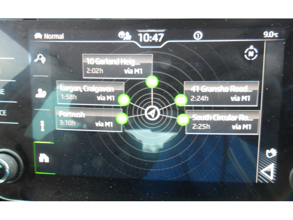 2022 Skoda Superb - image 20