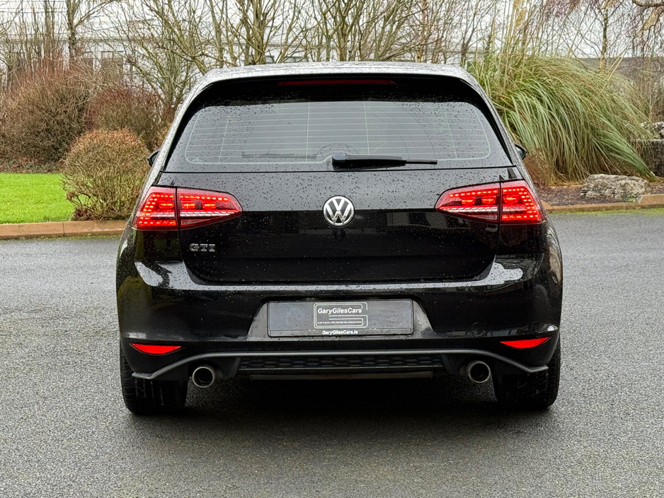 2014 Volkswagen Golf 2.0 TSI GTI €14,995