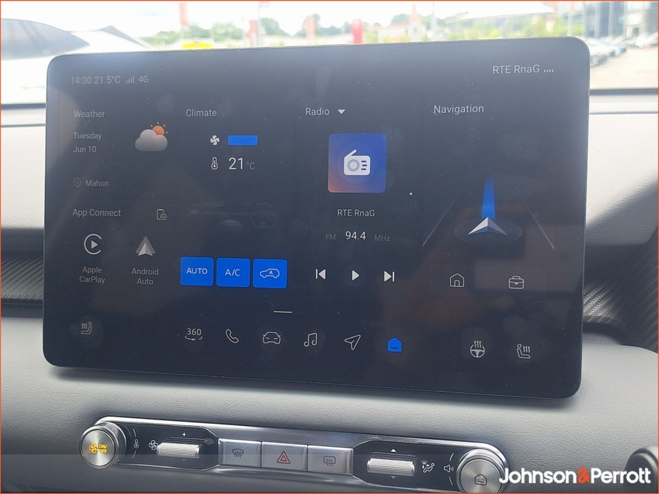 2025 MG Cyberster ORDER YOUR NEW MG S5 TODAY €30,845