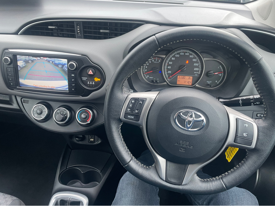 2015 Toyota Yaris 1.0 SOL MC 4DR 5DR €9,950