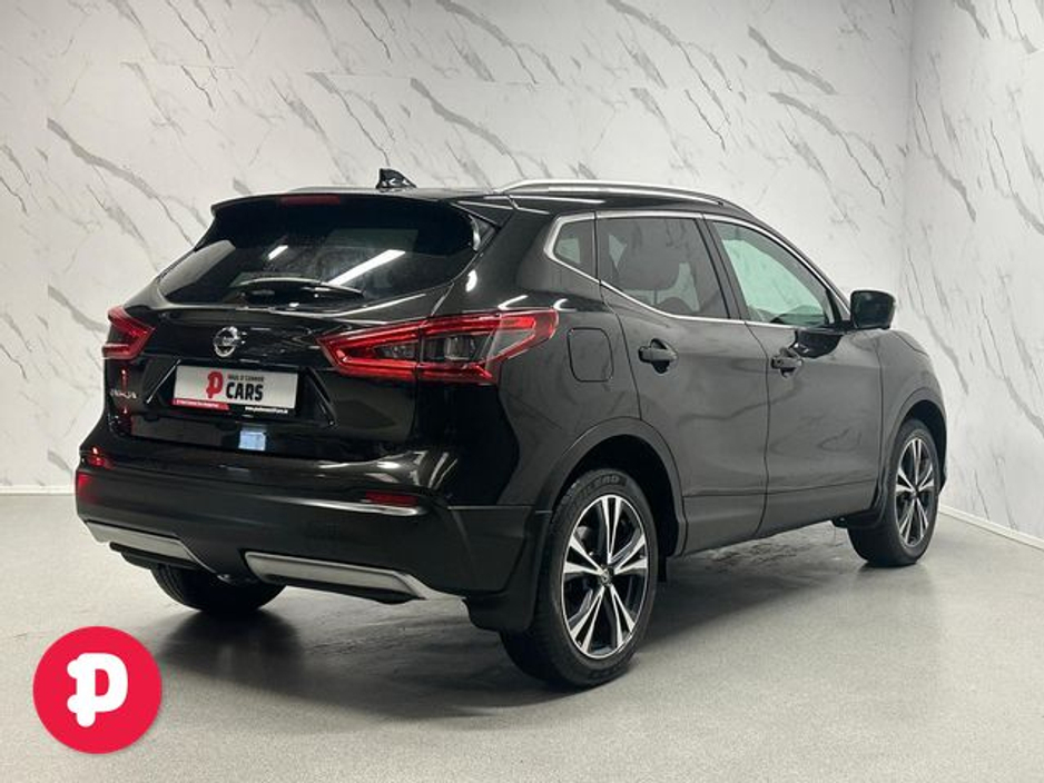 2018 Nissan Qashqai 1.5 SV Premium SS Part LEA 4DR - Straight Sale Discount €17,950