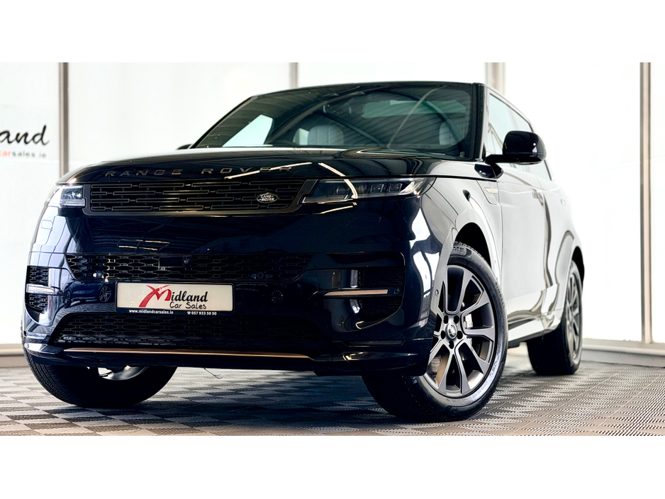 2025 Land Rover Range Rover - image 10