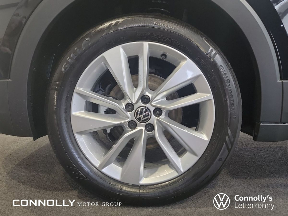 2026 Volkswagen T-Cross T-CROSS LIFE 1.0 TSI D7F 116HP