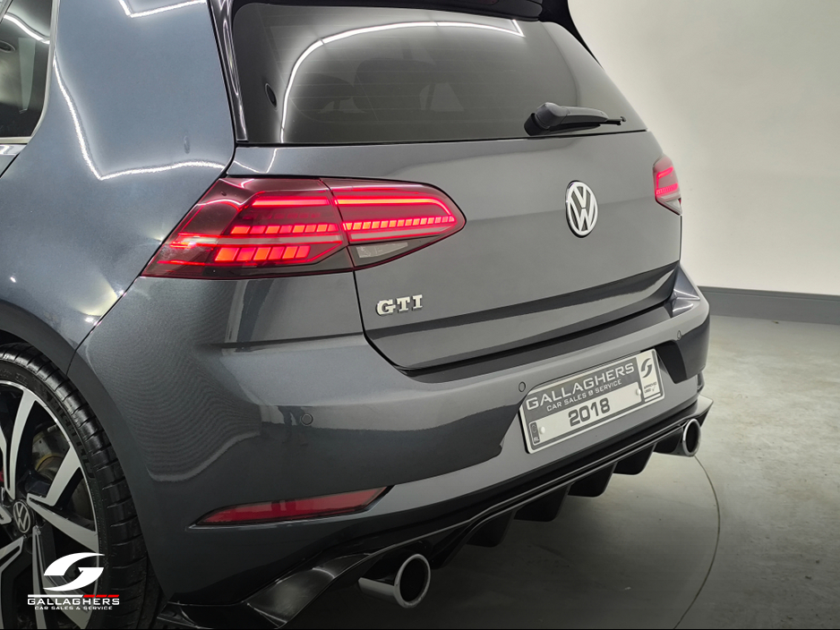 2018 Volkswagen Golf (181) GTI 2.0 TSI DSG AUTO €21,995