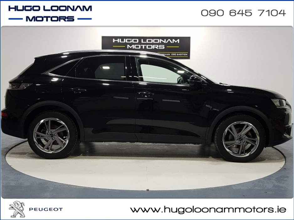 2021 DS Automobiles DS 7 - image 8