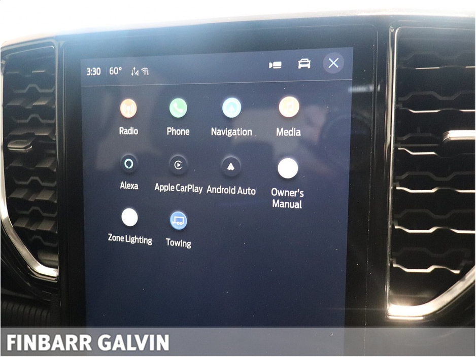 2023 Ford Ranger  €38,500