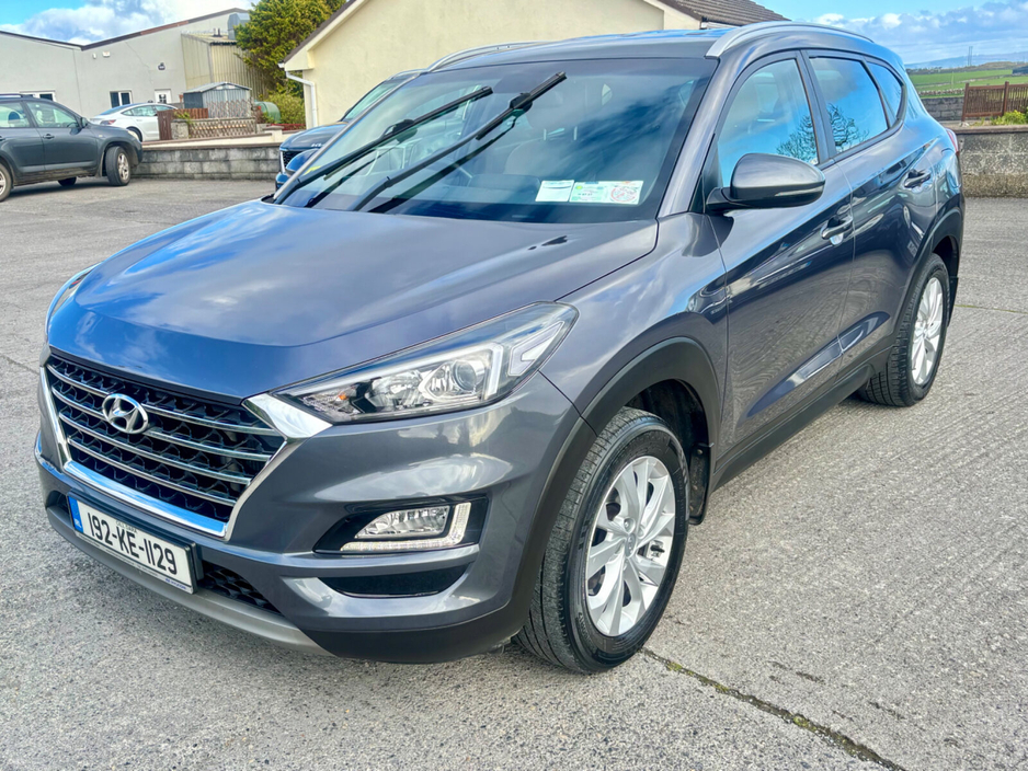 2019 Hyundai Tucson - image 5