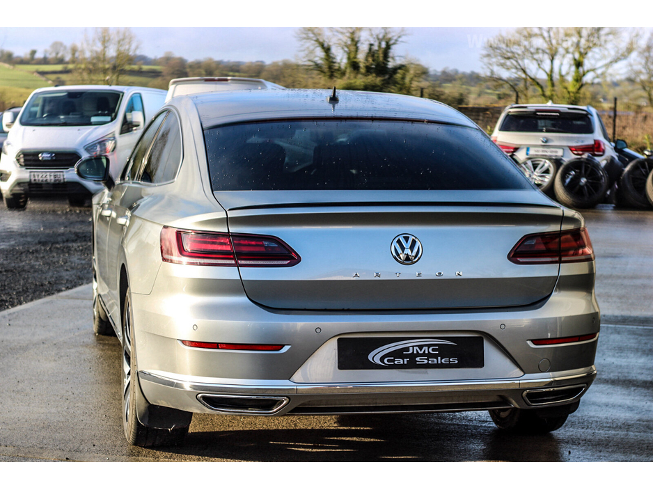 2018 Volkswagen Arteon R-Line 2.0TDI 150HP DSG €26,995