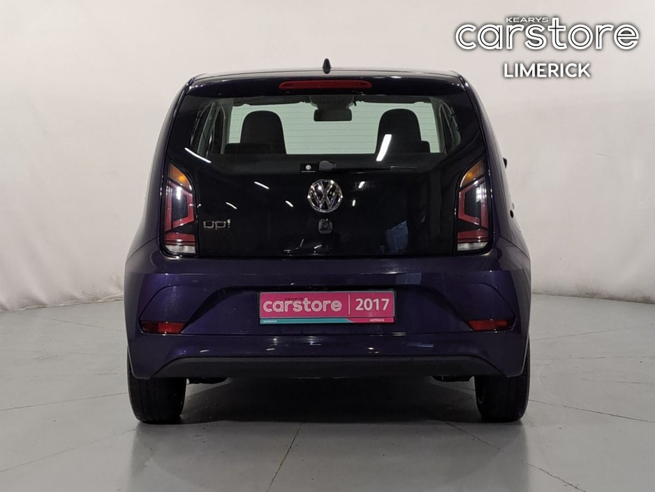 2017 Volkswagen up! 1.0 PET AUTO €11,480