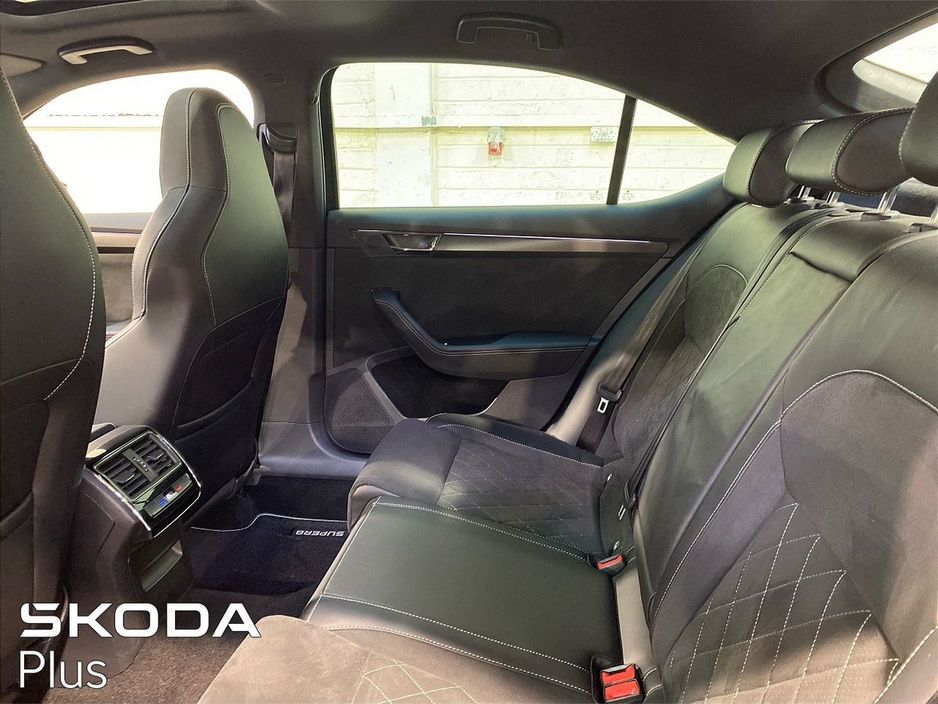 2023 Skoda Superb Sportline 2.0TDI 150bhp DSG €43,950