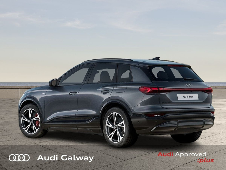 2026 Audi Q6 E-TRON - image 5