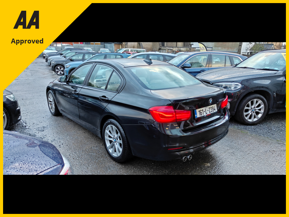2016 BMW 3 Series 2016 320D AUTO €14,950