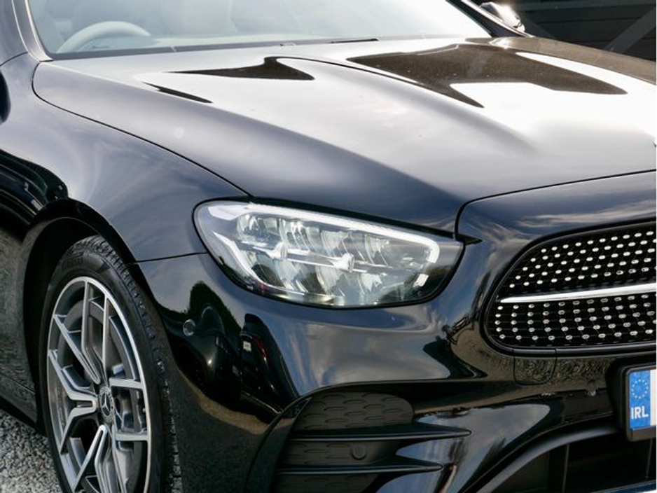 2021 Mercedes-Benz E Class - image 8