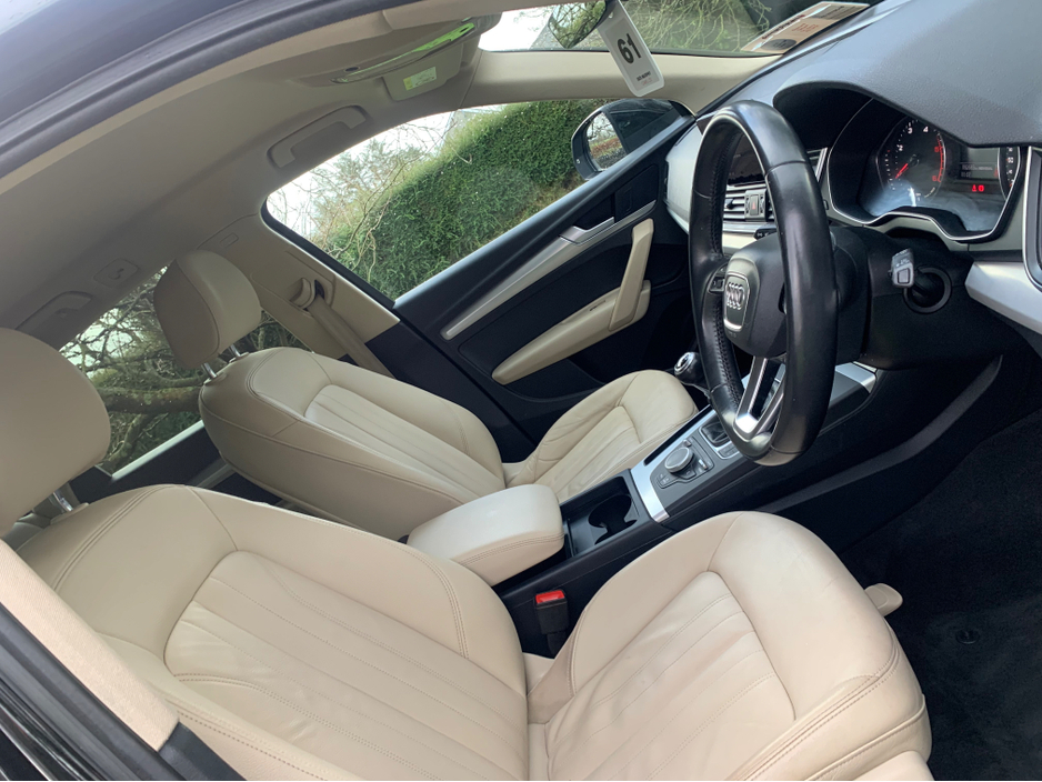 2018 Audi Q5 2.0 TDI 150 SE 4DR €23,995