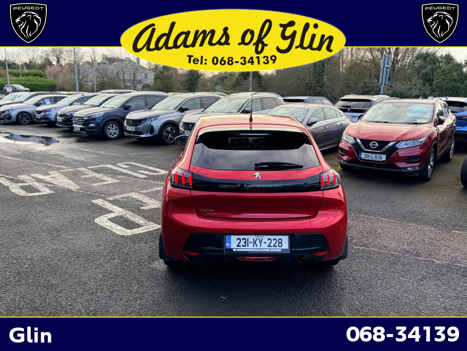 2023 Peugeot 208 - image 8
