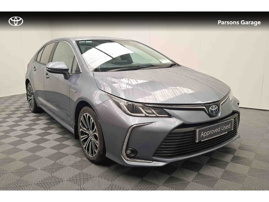 2022 Toyota Corolla HYBRID LUNA SPORT 4DR €22,995