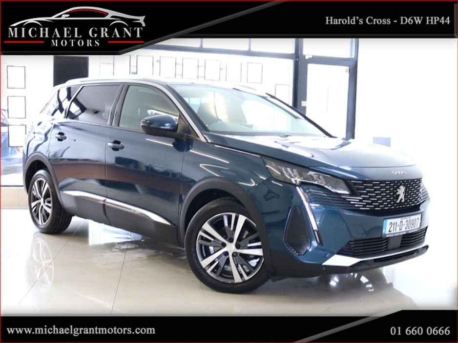 2021 Peugeot 5008 for sale in , Ireland