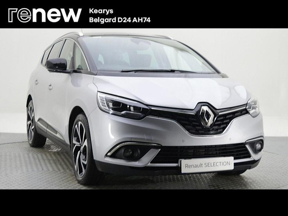 2017 Renault Grand Scenic for sale in , Ireland