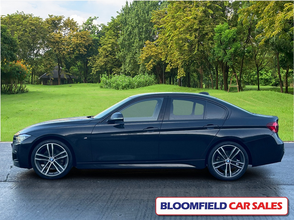 2018 BMW 3 Series MSPORT , SHADOW EDITION // LOW MILEAGE €23,950